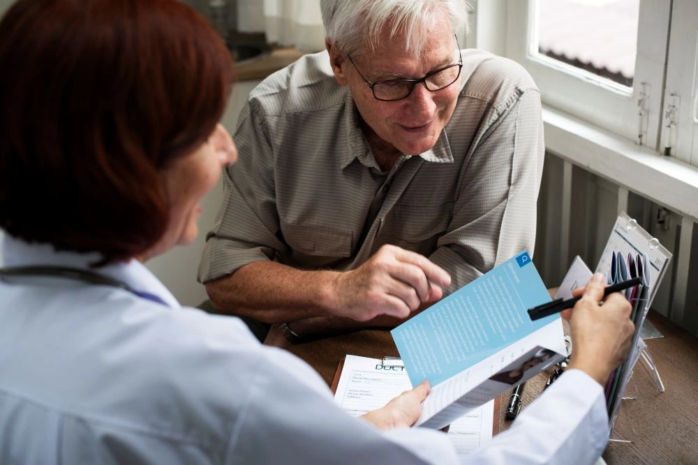 The Senior’s Guide to Preventive Care: Screenings & Checkups That Matter
