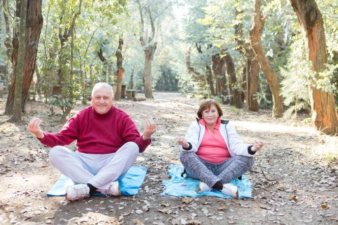 Sharp Mind, Fulfilled Life: A Guide to Senior Mental Wellness
